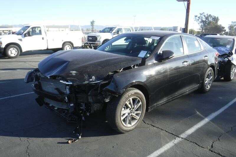 5XXGT4L3XLG404316 Kia Optima SX 2020 5XXGT4L3XLG404316 Kia Optima SX 2020