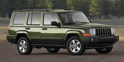 1J8HG58238C111209 Jeep Commander 4x4 2008 1J8HG58238C111209 Jeep Commander 4x4 2008