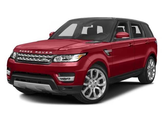 SALWR2VF1GA631068 Land Rover Range Rover Sport 2016 SALWR2VF1GA631068 Land Rover Range Rover Sport 2016