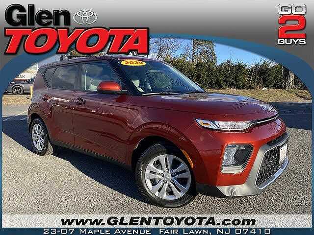 KNDJ23AU5L7114816 Kia Soul 2020 KNDJ23AU5L7114816 Kia Soul 2020