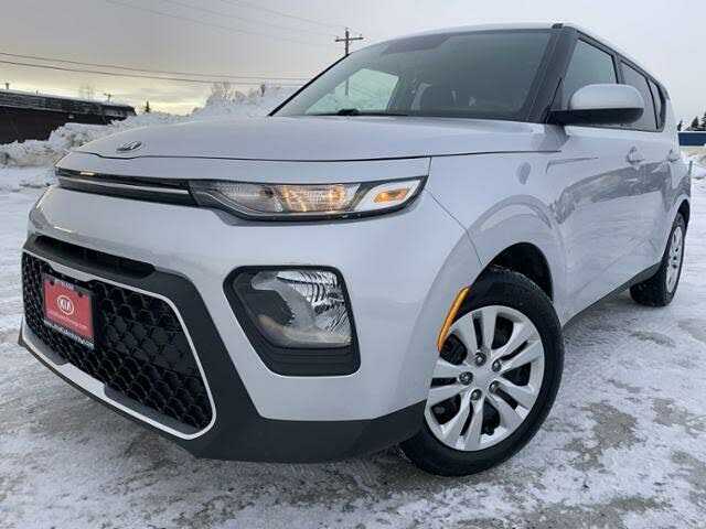KNDJ23AU0L7043394 Kia Soul 2020 KNDJ23AU0L7043394 Kia Soul 2020
