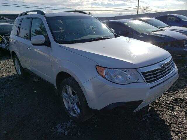JF2SH6CC5AH701003 Subaru Forester 2010 JF2SH6CC5AH701003 Subaru Forester 2010