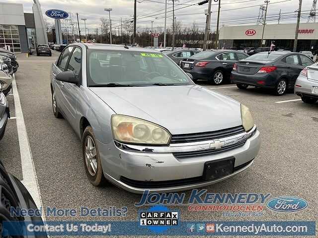 1G1ZT548X4F209091 Chevrolet Malibu LT Sedan 2004 1G1ZT548X4F209091 Chevrolet Malibu LT Sedan 2004