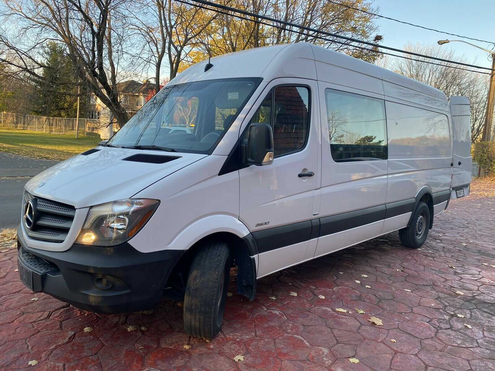 WD3BE8DD5GP187513 Mercedes-Benz Sprinter 2016 WD3BE8DD5GP187513 Mercedes-Benz Sprinter 2016