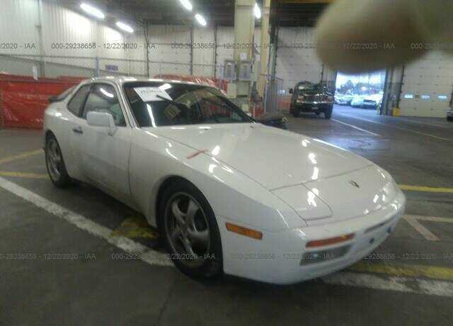 WP0AA2951HN152377 Porsche 944 Turbo 2017 WP0AA2951HN152377 Porsche 944 Turbo 2017