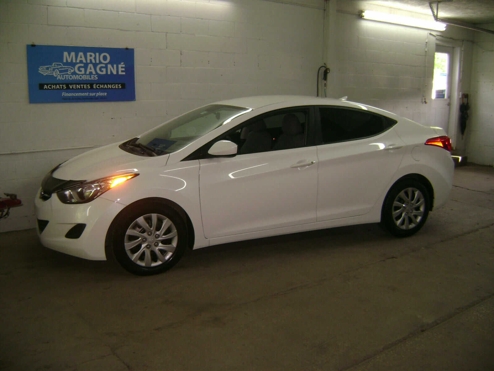 5NPDH4AE5DH275996 Hyundai Elantra / Lantra / i30 / Avante 2013 5NPDH4AE5DH275996 Hyundai Elantra / Lantra / i30 / Avante 2013