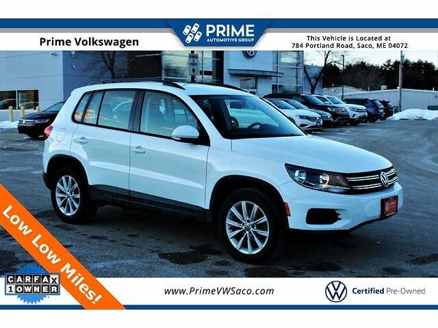 WVGBV7AX6HK050783 Volkswagen Tiguan 2017 WVGBV7AX6HK050783 Volkswagen Tiguan 2017