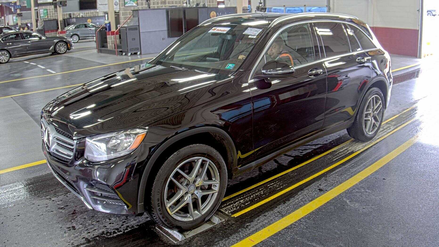WDC0G4KB3GF072569 Mercedes-Benz GLC-class 2016 WDC0G4KB3GF072569 Mercedes-Benz GLC-class 2016