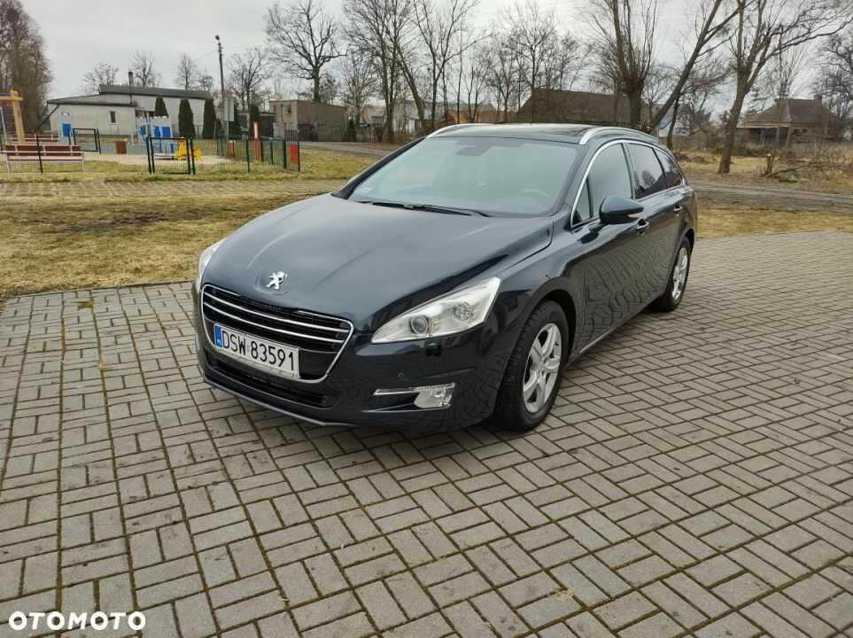 VF38E5FV8BL071044 Peugeot 406 WAGON 2011 VF38E5FV8BL071044 Peugeot 406 WAGON 2011