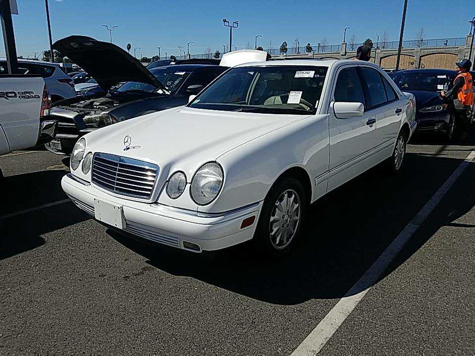 WDBJF25H8XA926324 Mercedes-Benz E-class W210 / S210 1999 WDBJF25H8XA926324 Mercedes-Benz E-class W210 / S210 1999