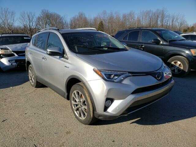 JTMDJREV7HD110684 Toyota RAV-4 2017 JTMDJREV7HD110684 Toyota RAV-4 2017