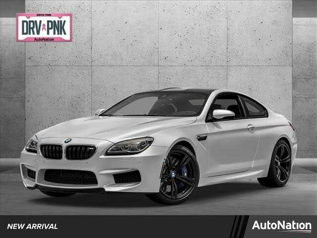 Used 2016 Bmw M6 For Sale In Oklahoma. All information ...