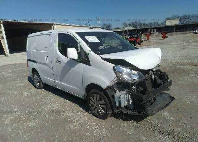 3N6CM0KN2DK695846 Nissan NV200 2013 3N6CM0KN2DK695846 Nissan NV200 2013