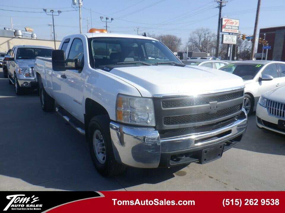 1GCHK49KX9E120834 Chevrolet Silverado 2500 LT / LTZ / WT 2009 1GCHK49KX9E120834 Chevrolet Silverado 2500 LT / LTZ / WT 2009