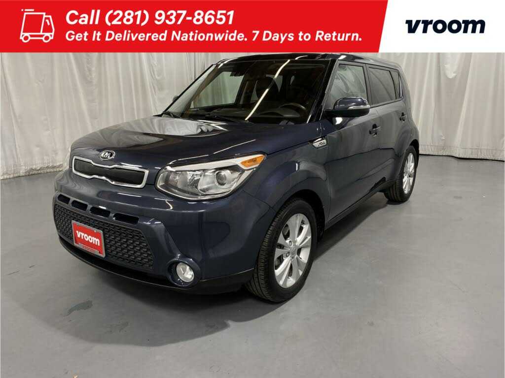 KNDJX3A5XG7349177 Kia Soul EV 2016 KNDJX3A5XG7349177 Kia Soul EV 2016