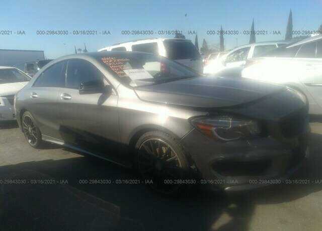 WDDSJ4EB4EN025412 Mercedes-Benz CLA-class 2014 WDDSJ4EB4EN025412 Mercedes-Benz CLA-class 2014