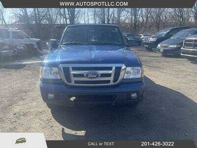 1FTZR14U77PA01762 Ford Ranger 2007 1FTZR14U77PA01762 Ford Ranger 2007