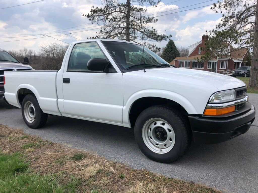Search for new and used CHEVROLET S10 PICKUP for Sale in Abilene, TX