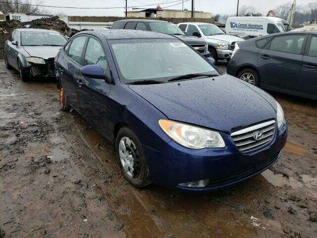 KMHDU46D08U340126 Hyundai Elantra / Lantra / i30 / Avante 2008 KMHDU46D08U340126 Hyundai Elantra / Lantra / i30 / Avante 2008