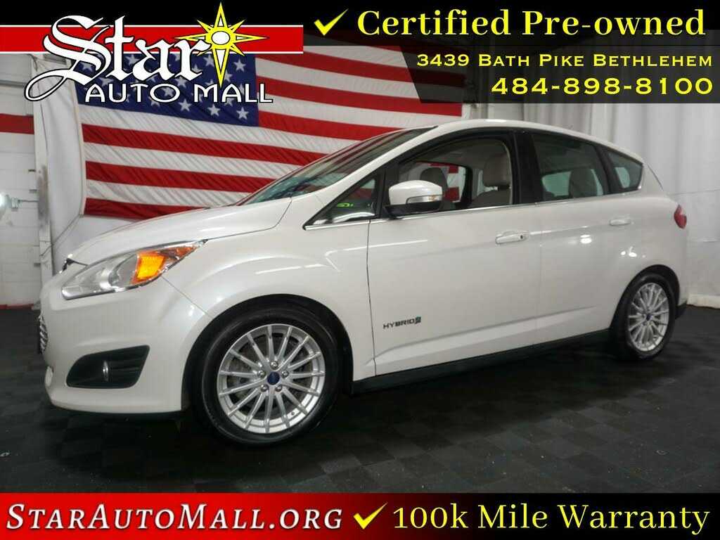 Search For New And Used 15 Ford C Max Hybrid For Sale In Pennsylvania