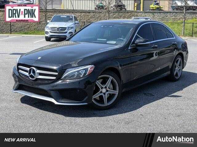55SWF4KBXFU006153 Mercedes-Benz C-class W205 2015 55SWF4KBXFU006153 Mercedes-Benz C-class W205 2015