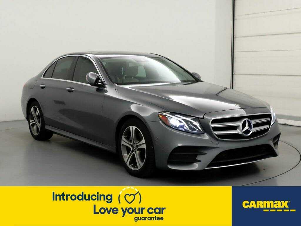WDDZF4JB6JA457460 Mercedes-Benz E-class Sedan 2018 WDDZF4JB6JA457460 Mercedes-Benz E-class Sedan 2018
