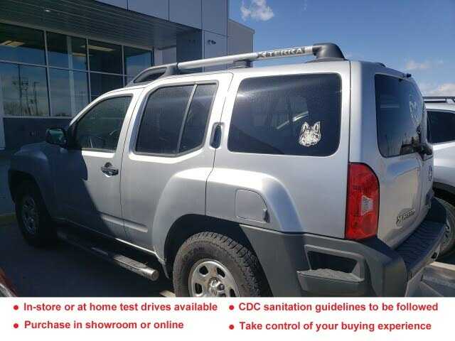 5N1AN0NW5AC507300 Nissan Xterra 2010 5N1AN0NW5AC507300 Nissan Xterra 2010