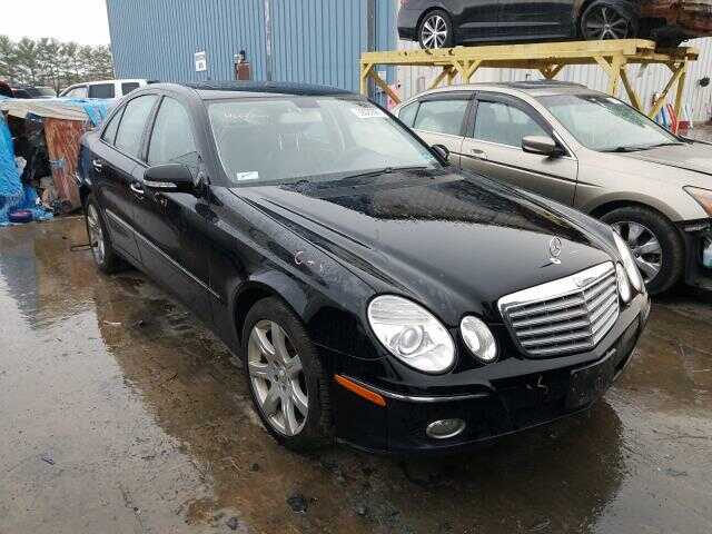 WDBUF87X68B360387 Mercedes-Benz E-class W211 / S211 2008 WDBUF87X68B360387 Mercedes-Benz E-class W211 / S211 2008