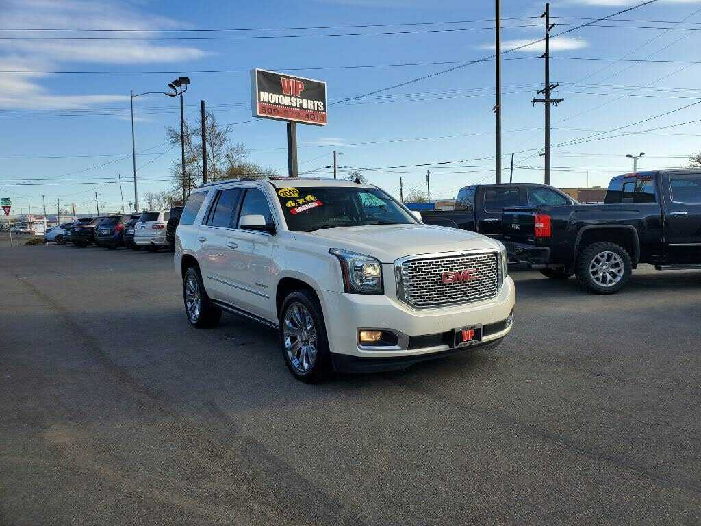 1GKS2CKJ0FR270834 GMC Yukon 2015 1GKS2CKJ0FR270834 GMC Yukon 2015
