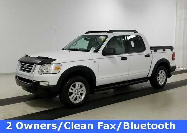 Search For New And Used Ford Explorer Sport Trac For Sale In Woodruff Sc