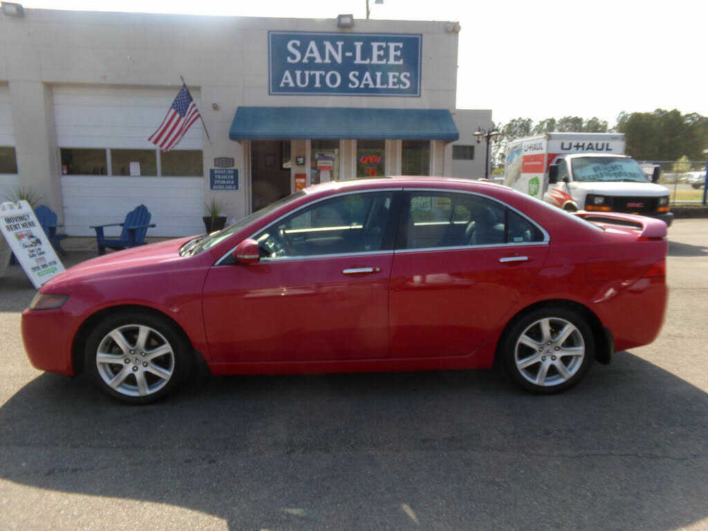 JH4CL96935C016261 Acura TSX 2005 JH4CL96935C016261 Acura TSX 2005