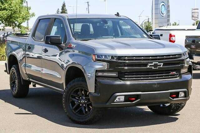 1GCPYFED9KZ417248 Chevrolet Silverado 2019 1GCPYFED9KZ417248 Chevrolet Silverado 2019