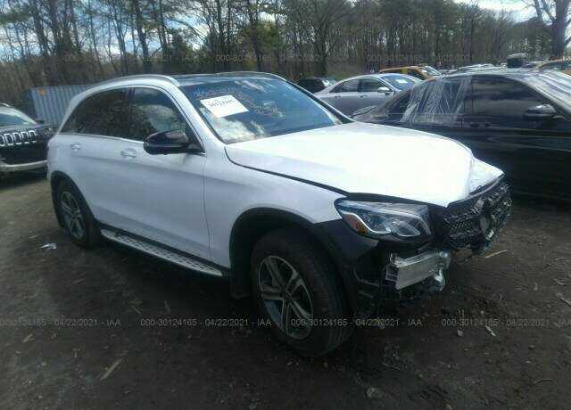 WDC0G4KB1JV102648 Mercedes-Benz GLC-class 2018 WDC0G4KB1JV102648 Mercedes-Benz GLC-class 2018