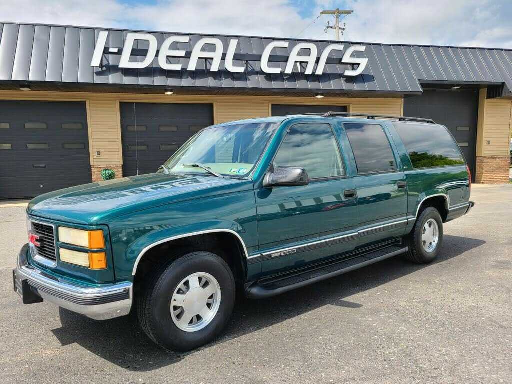3GKEC16R5XG502974 GMC Yukon XL / Suburban 1999 3GKEC16R5XG502974 GMC Yukon XL / Suburban 1999