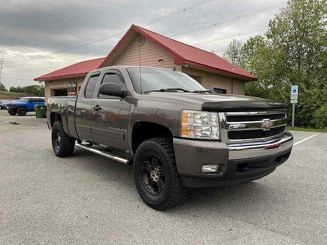 2GCEK190481201294 Chevrolet Silverado 1500 LT / LTZ / WT 2008 2GCEK190481201294 Chevrolet Silverado 1500 LT / LTZ / WT 2008