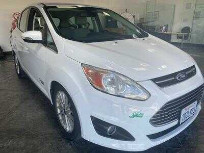 14 Ford C Max Energi For Sale In San Jose Ca 1fadp5cu5el5006