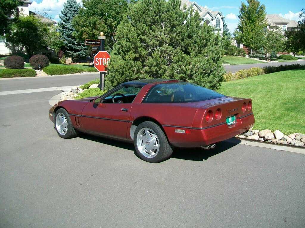 1971 Chevrolet CORVETTE For Sale