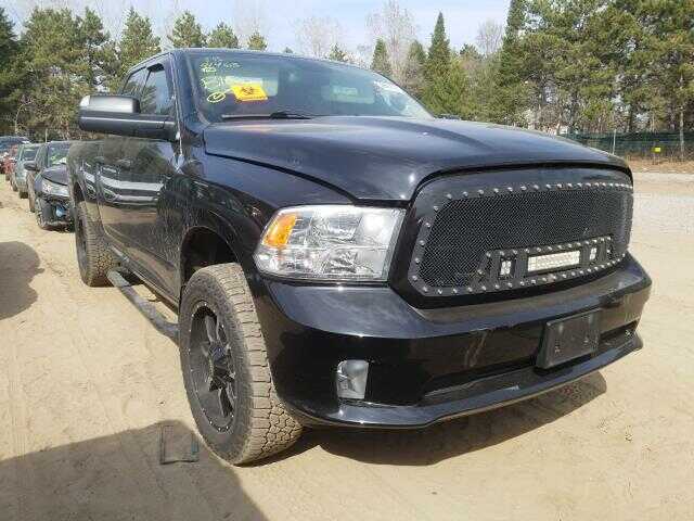 1C6RR7FT0DS640332 RAM 1500 2013 1C6RR7FT0DS640332 RAM 1500 2013