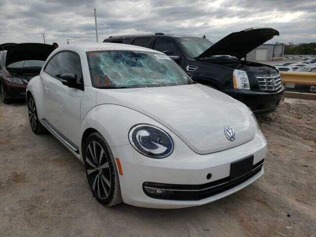 3VW467ATXCM649837 Volkswagen Beetle 2012 3VW467ATXCM649837 Volkswagen Beetle 2012