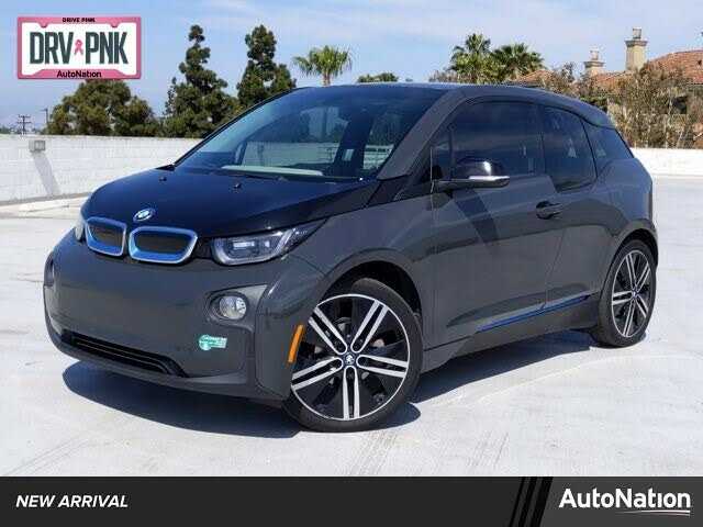 WBY1Z4C52FV500566 BMW i3 I01 i3 60Ah Rex 2015 WBY1Z4C52FV500566 BMW i3 I01 i3 60Ah Rex 2015