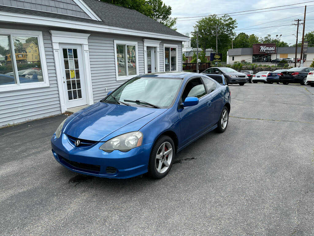03 Acura Rsx For Sale In Leominster Ma Jh4dcs