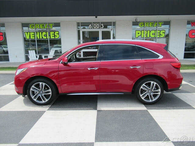 5J8YD4H84JL027115 Acura MDX 3.5L V6 2018 5J8YD4H84JL027115 Acura MDX 3.5L V6 2018