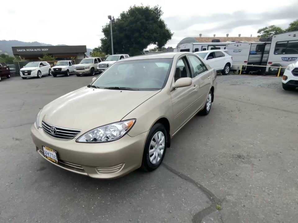 4T1BE30K55U983816 Toyota Camry 2005 4T1BE30K55U983816 Toyota Camry 2005