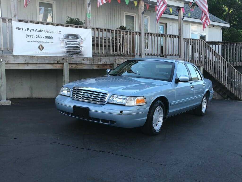 2002 Ford Crown Victoria For Sale In Largo Fl. All information about the car