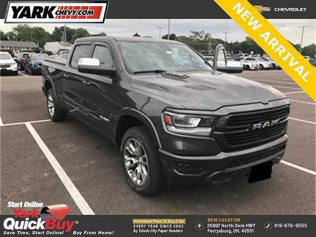 1C6SRFRT6KN686525 RAM 1500 2019 1C6SRFRT6KN686525 RAM 1500 2019