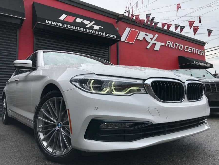 WBAJA7C30HG457861 BMW 5 series G30 530iX B46 2016 WBAJA7C30HG457861 BMW 5 series G30 530iX B46 2016