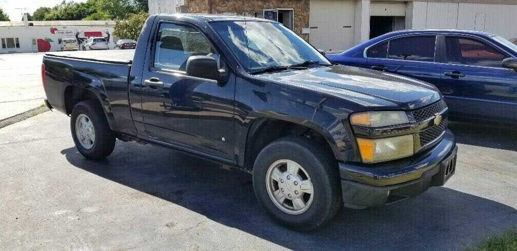 1GCCS149078225763 Chevrolet S10 Base / LS / SS 2007 1GCCS149078225763 Chevrolet S10 Base / LS / SS 2007