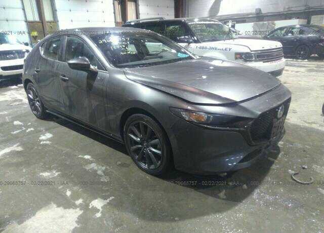 JM1BPBMMXK1137280 Mazda 3 2019 JM1BPBMMXK1137280 Mazda 3 2019