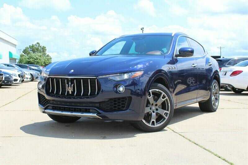 ZN661YUL5HX230516 Maserati Levante 2017 ZN661YUL5HX230516 Maserati Levante 2017