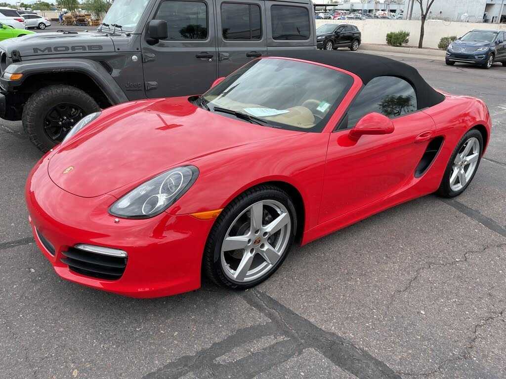 WP0CA2A81FS110210 Porsche Boxster / Cayman 2015 WP0CA2A81FS110210 Porsche Boxster / Cayman 2015